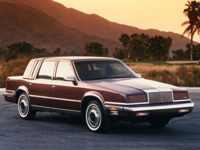 Chrysler XIII седан 1988-1993