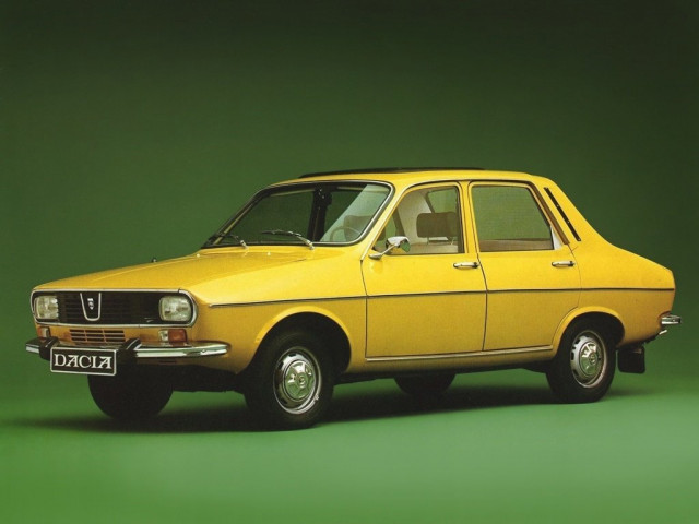 Dacia седан 1969-1978