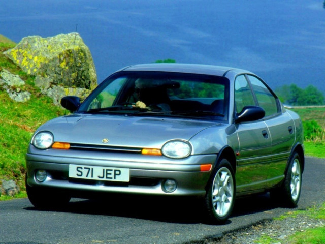 Chrysler Neon 2.0 MT (133 л.с.) - I 1994 – 1999, седан