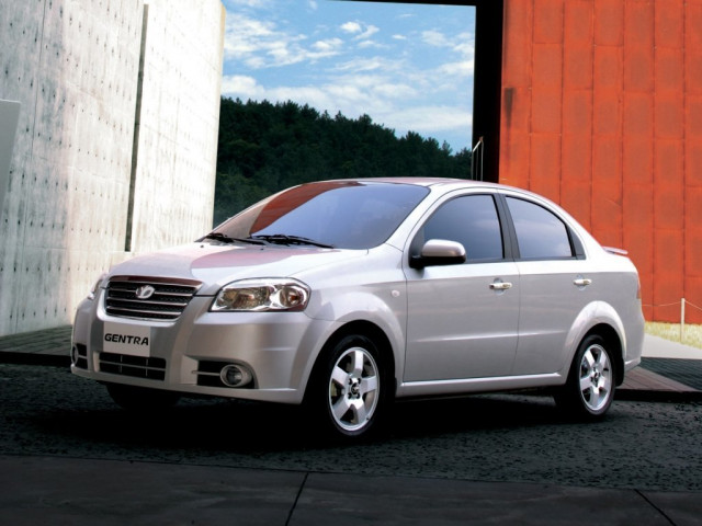 Daewoo I седан 2005-2011