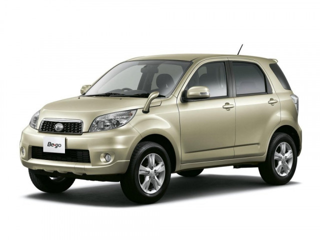 Daihatsu внедорожник 5 дв. 2006-2016