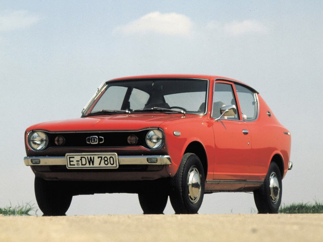 Datsun I хэтчбек 3 дв. 1970-1974
