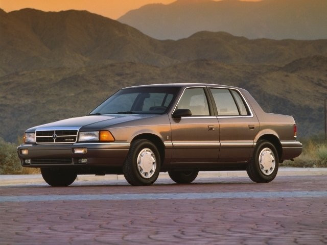 Dodge седан 1988-1995