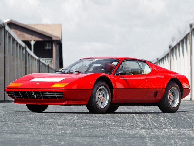 Ferrari купе 1976-1984