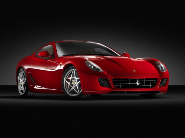 Ferrari купе 2006-2012