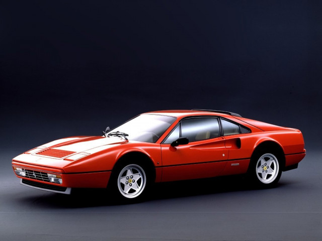 Ferrari купе 1985-1989
