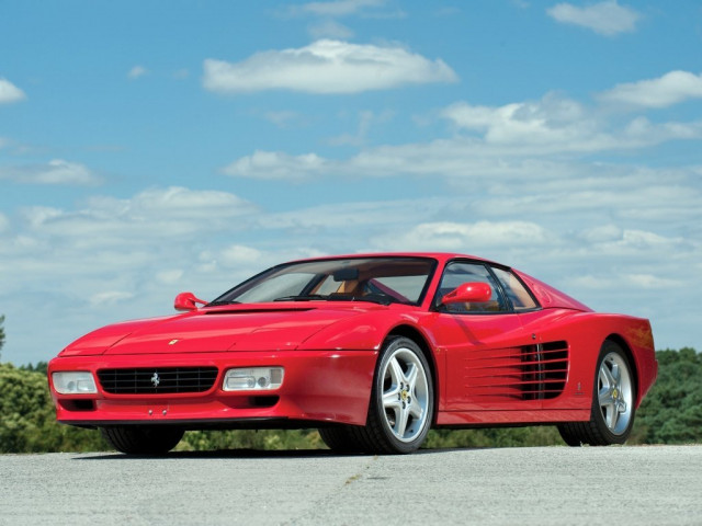 Ferrari купе 1991-1994