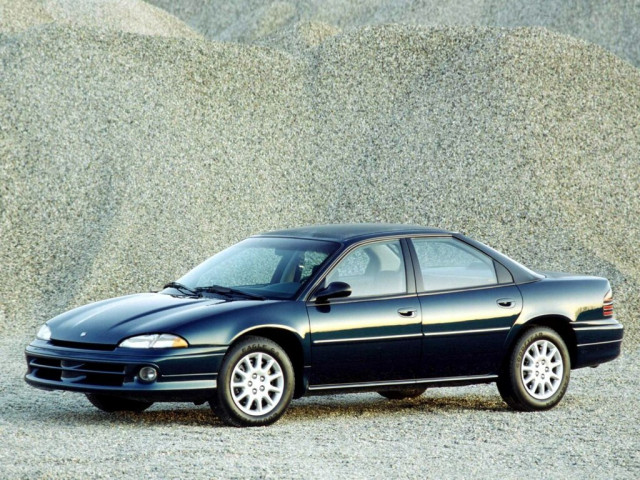Dodge Intrepid 3.4 AT (163 л.с.) - I 1992 – 1997, седан