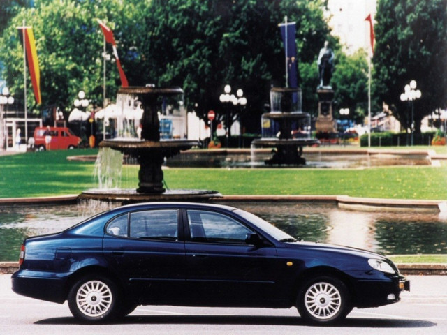 Doninvest седан 1998-2002