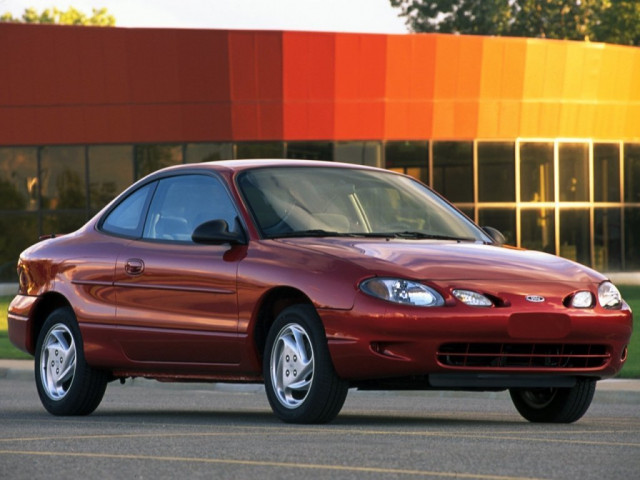 Ford III купе 1997-2003