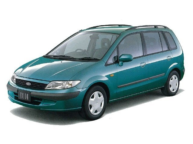 Ford Ixion 1.8 AT (133 л.с.) -  1999 – 2005, компактвэн