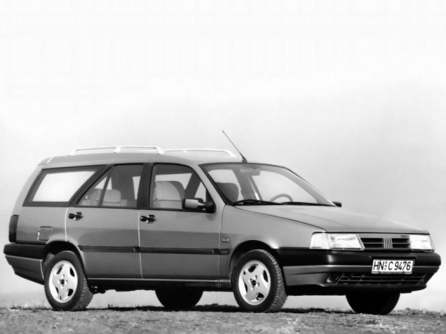 Fiat Tempra 2.0D MT (80 л.с.) -  1990 – 1999, универсал 5 дв.