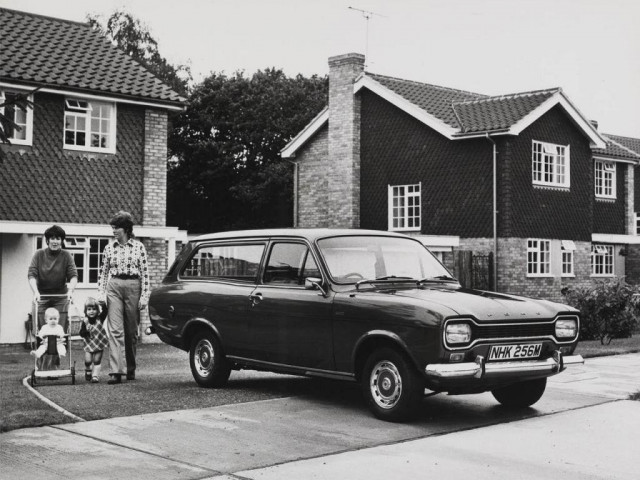 Ford I универсал 3 дв. 1968-1976