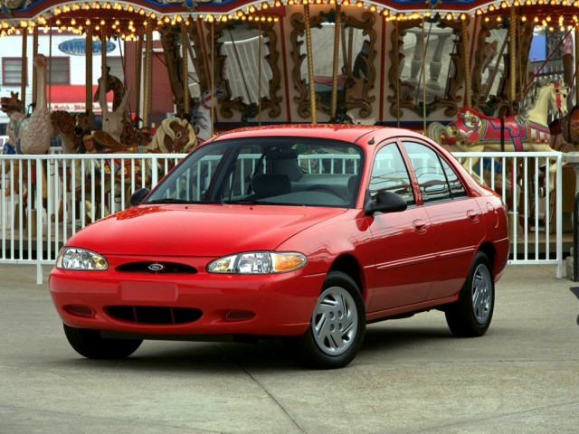 Ford III седан 1996-2003