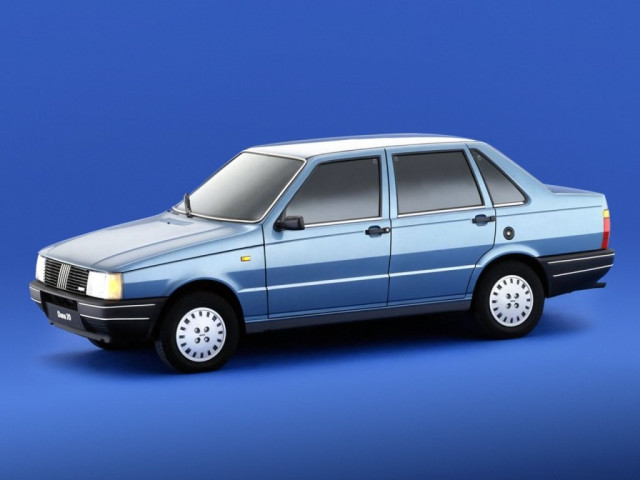 Fiat седан 1987-1991