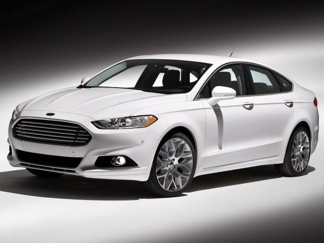 Ford Fusion (North America) 2.0 AT 4x4 (240 л.с.) - II 2012 – 2016, седан