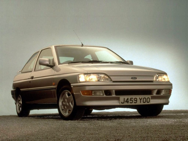 Ford V хэтчбек 3 дв. 1990-1992