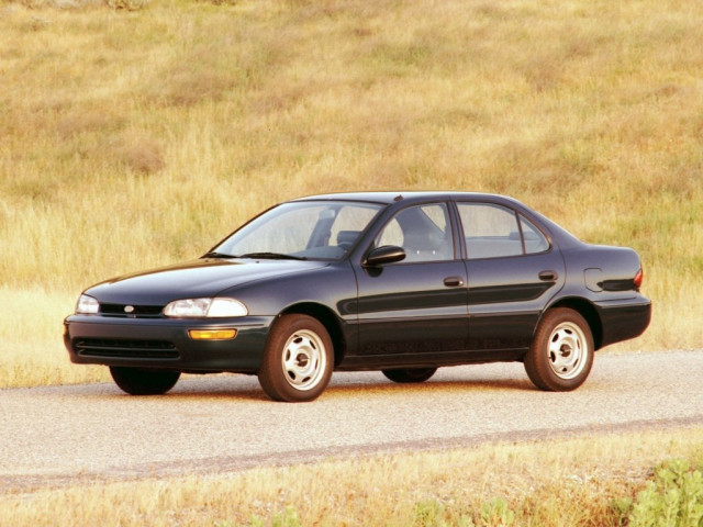Geo II седан 1992-1997