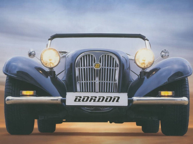 Gordon Roadster 3.0 MT (226 л.с.) -  1997 – н.в., родстер