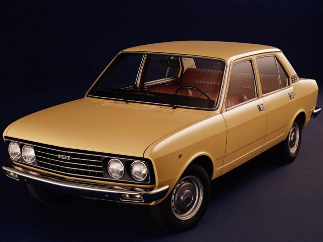 FSO 132p 1.8 AT (107 л.с.) -  1974 – 1978, седан