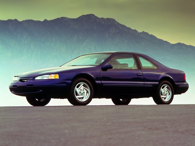 Ford X (Super Birds) купе 1988-1997