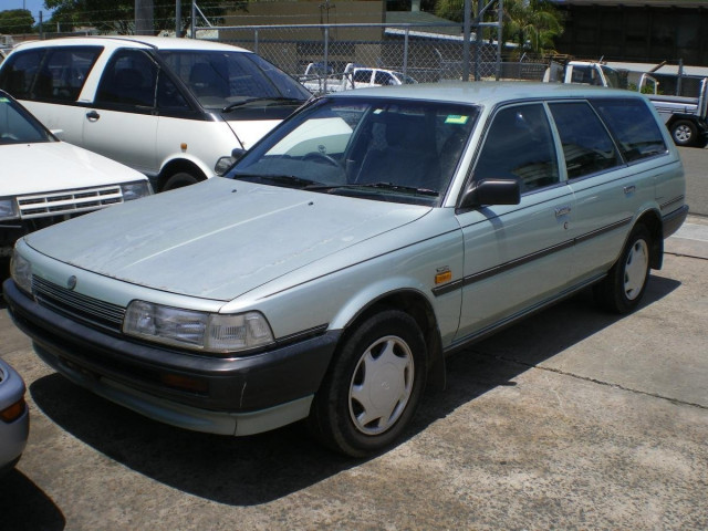 Holden универсал 5 дв. 1991-1996