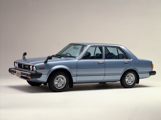 Honda Accord 1.7 MT (80 л.с.) - I 1976 – 1981, седан