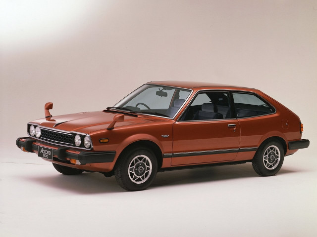 Honda I хэтчбек 3 дв. 1976-1981
