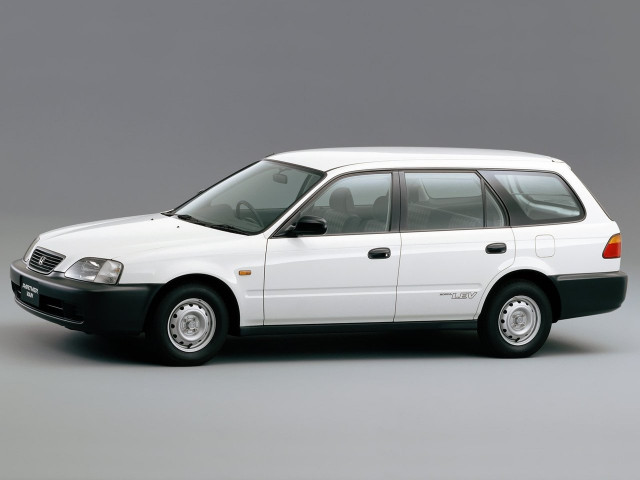 Honda Partner 1.6 MT 4x4 (120 л.с.) - I 1996 – 2006, универсал 5 дв.