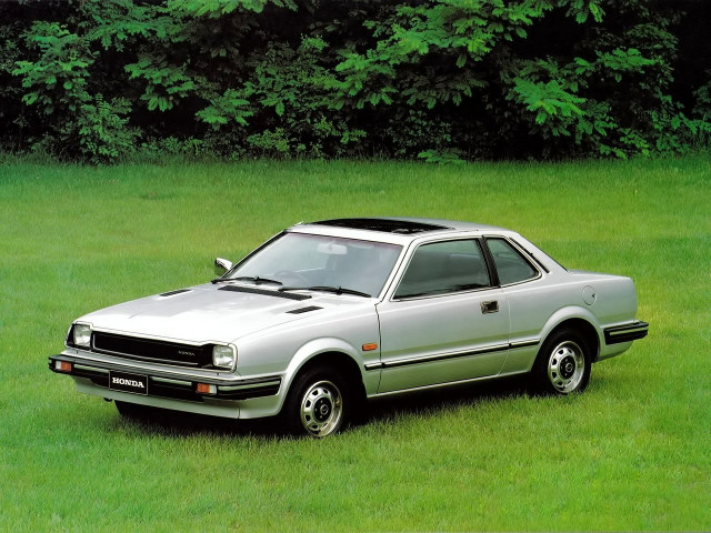 Honda Prelude 1.6 MT (80 л.с.) - I 1978 – 1982, купе