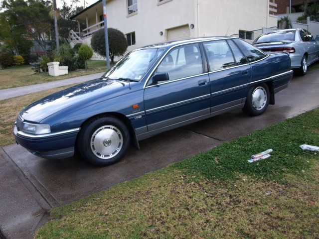 Holden I седан 1990-1999
