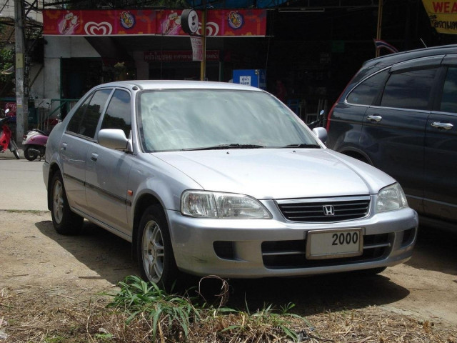 Honda III седан 1996-2003