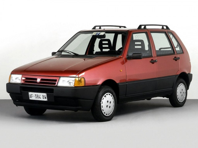 Innocenti Mille 1.7D MT (60 л.с.) -  1994 – 1997, хэтчбек 5 дв.