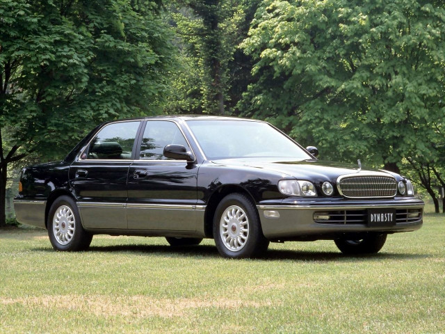 Hyundai Dynasty 3.0 AT (205 л.с.) -  1996 – 2005, седан