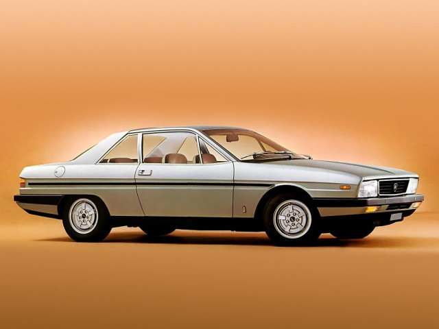 Lancia купе 1976-1984