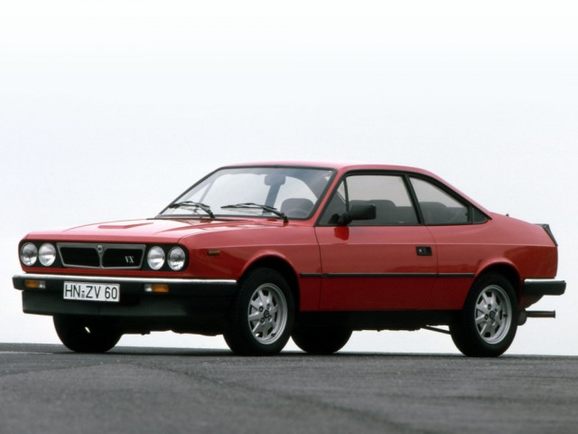 Lancia купе 1974-1984