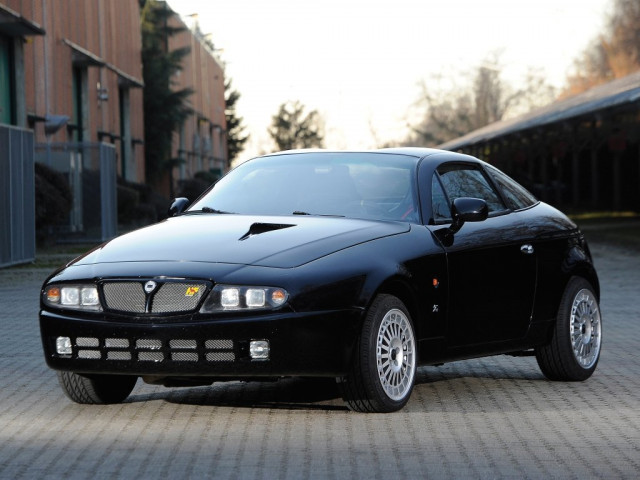 Lancia купе 1992-1996