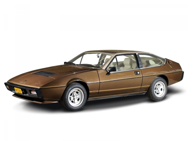Lotus Eclat 2.2 AT (162 л.с.) -  1975 – 1986, купе