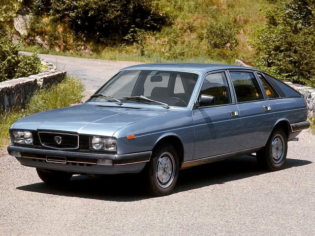 Lancia фастбек 1976-1984