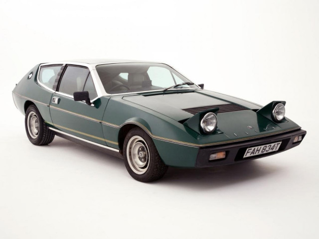 Lotus Elite 2.2 MT (162 л.с.) - II 1974 – 1982, универсал 3 дв.