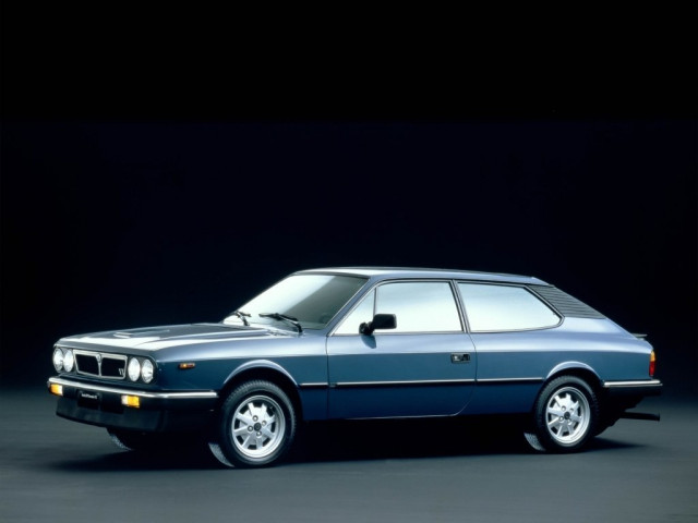 Lancia универсал 3 дв. 1975-1984