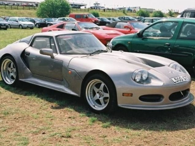Marcos купе 1994-1998