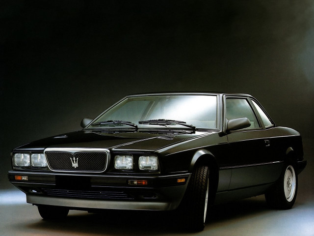 Maserati купе 1988-2000