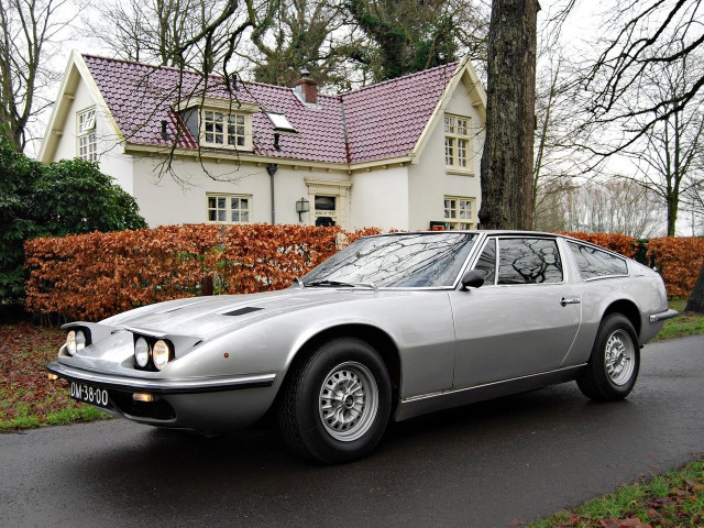 Maserati купе 1969-1974