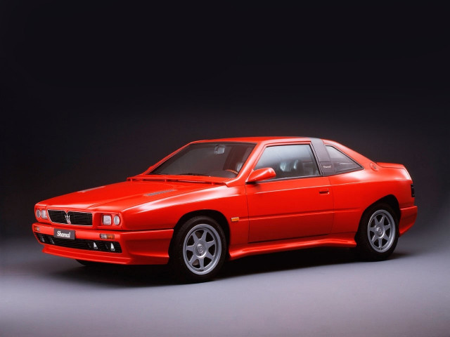 Maserati купе 1989-1995