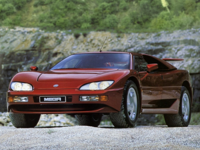 Mega купе 1992-2000