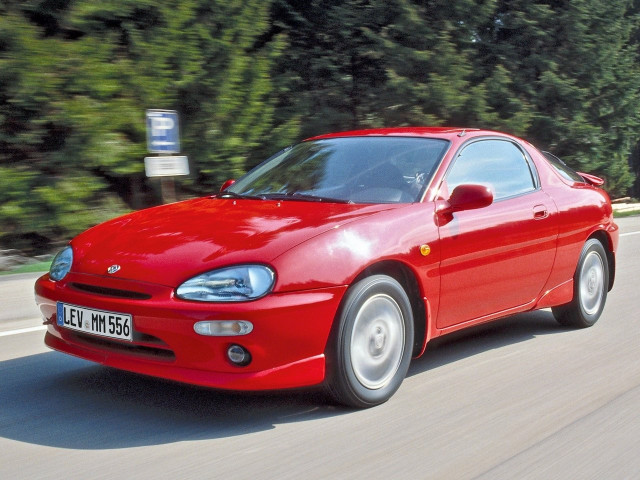 Mazda I купе 1991-2000
