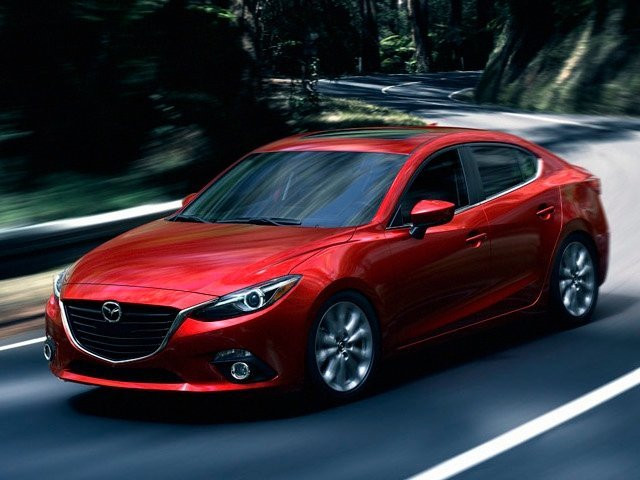 Mazda Axela 1.6 MT (105 л.с.) - III 2013 – 2016, седан