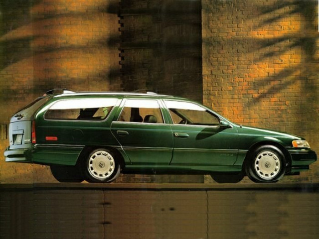 Mercury II универсал 5 дв. 1991-1995