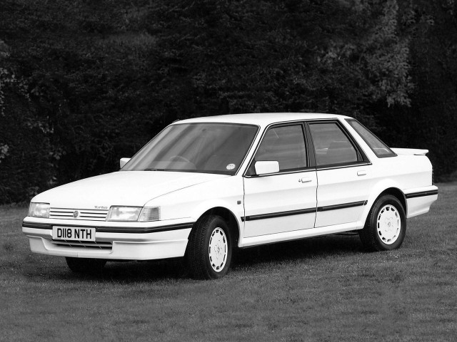 MG седан 1984-1990